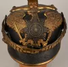 Prussian 1st Garde Dragoon "Private Purchase" - NCO Pickelhaube Visuel 3